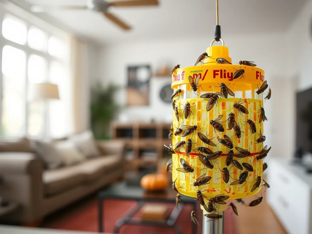 Muchy w mieszkaniu? Oto niezawodne sposoby na ich usunięcie