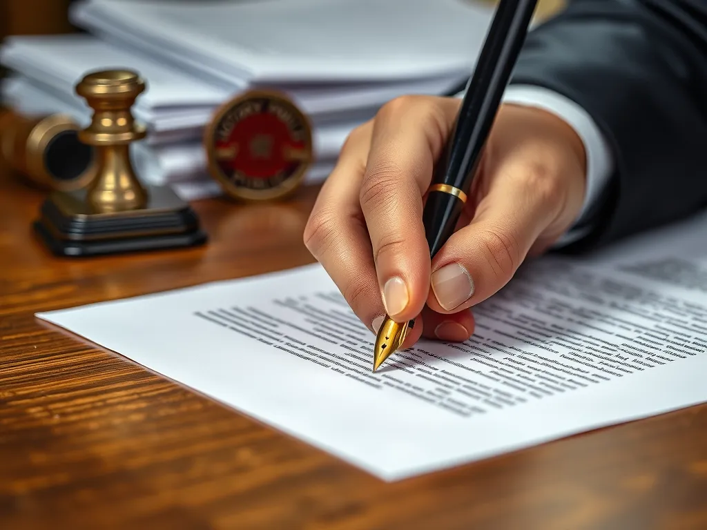 Przepisanie domu u notariusza – ile trwa i jak wygląda procedura?