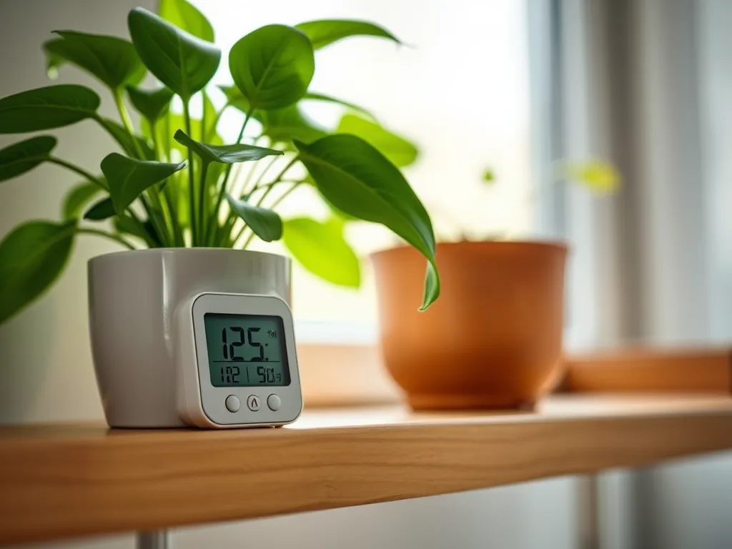 Optymalna wilgotność w domu – jakie wartości są najlepsze i jak je utrzymać?