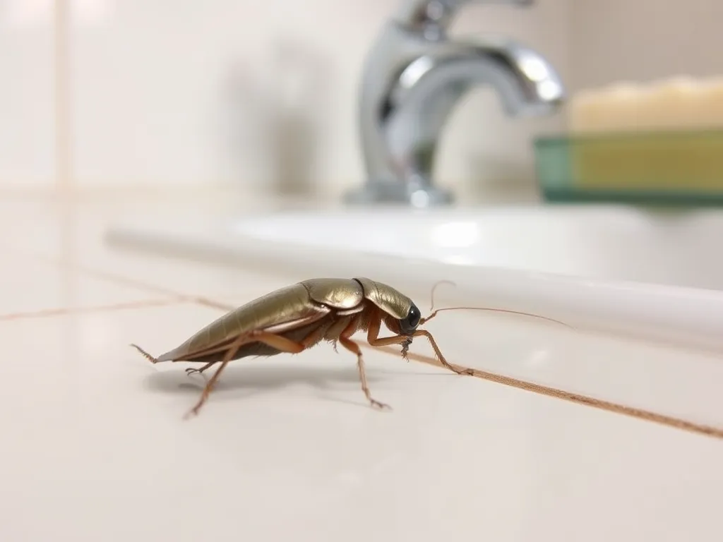 Rybiki w łazience i kuchni – skuteczne sposoby na pozbycie się nieproszonych gości