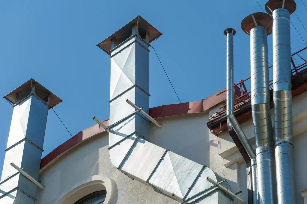 Kominy systemowe Pekabet