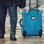 Plecak na kółkach
